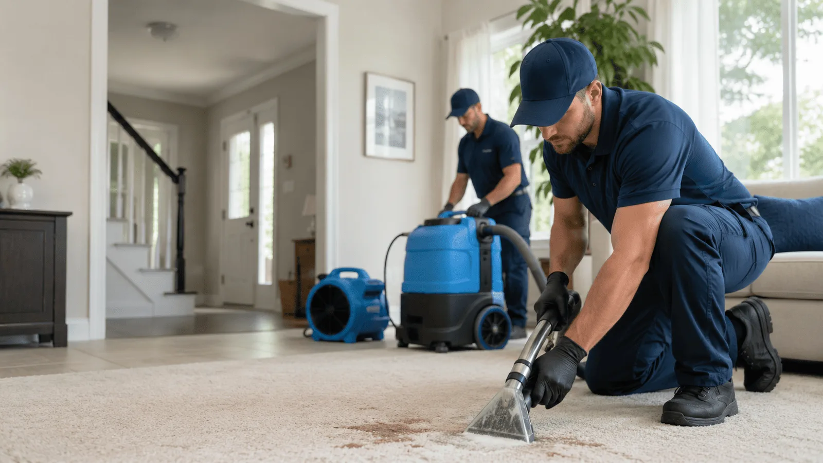 Pet Stain Carpet Cleaning in Rolesville, NC near me